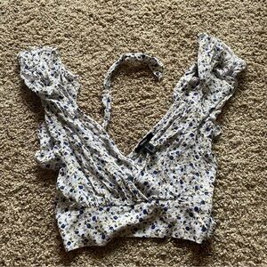 Forever 21 Crop top